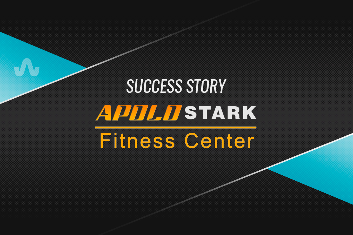 Wiemspro system at Apolo Stark Fitness Center
