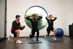 Entrenamiento EMS
