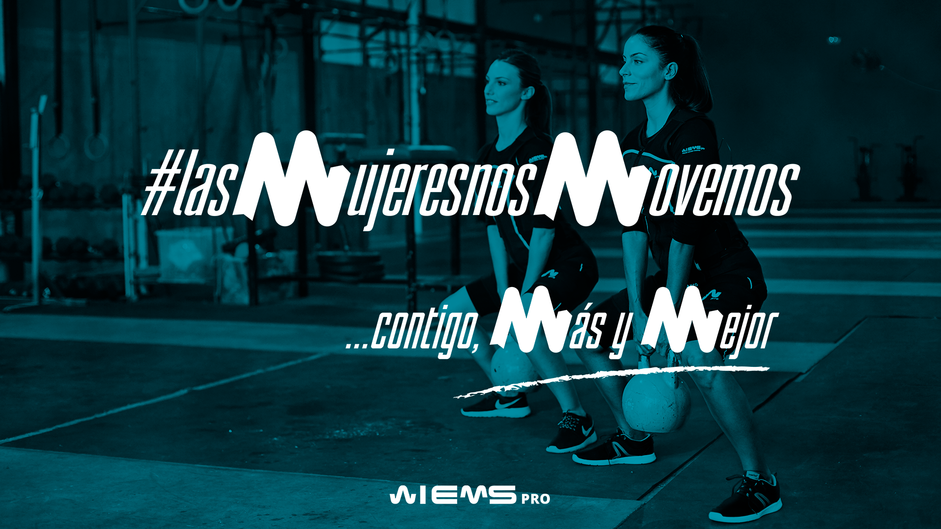 Wiemspro apoya la iniciativa #LasMujeresNosMovemos
