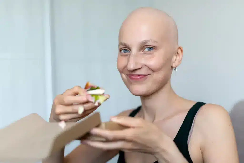 Is there a history of using electrostimulation in cancer patients or other seriously ill patients