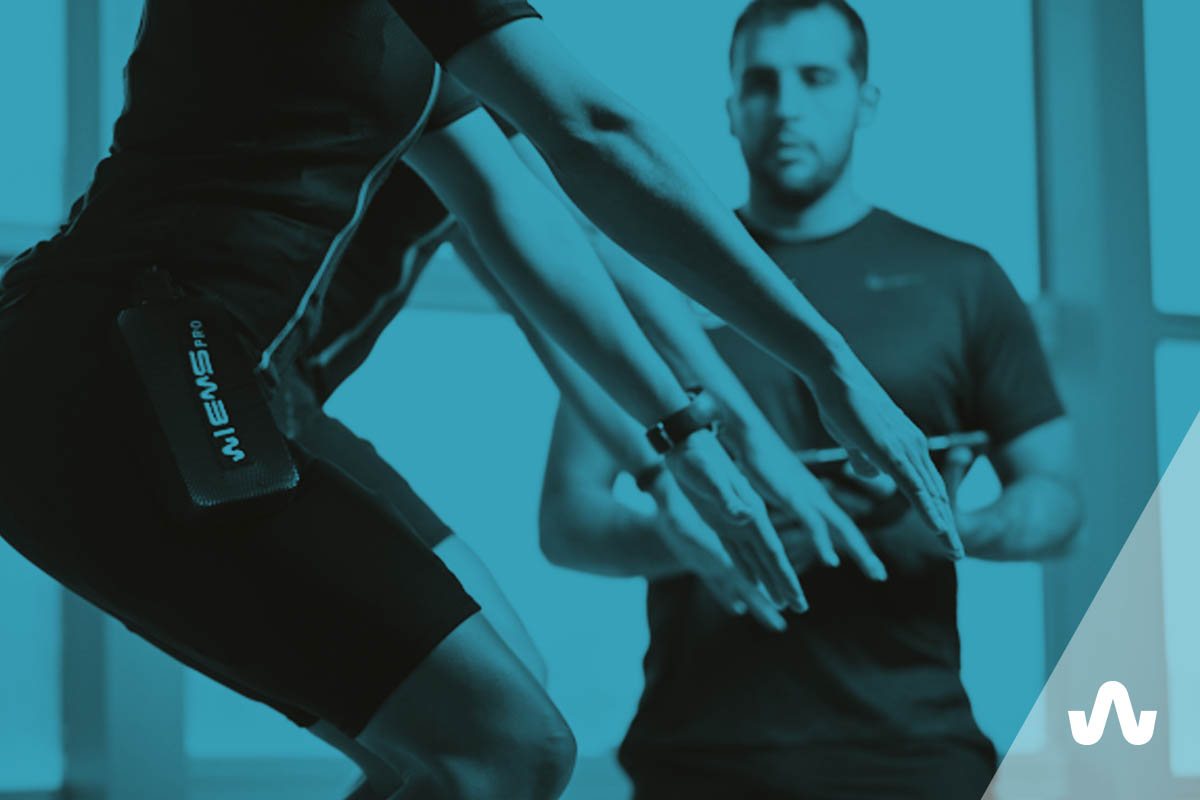 El sistema de electroestimulación que potencia tu entrenamiento