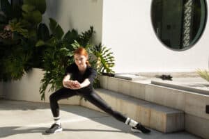 Entrenamiento de flexibilidad