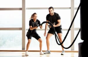 electroestimulacion composicion coporal