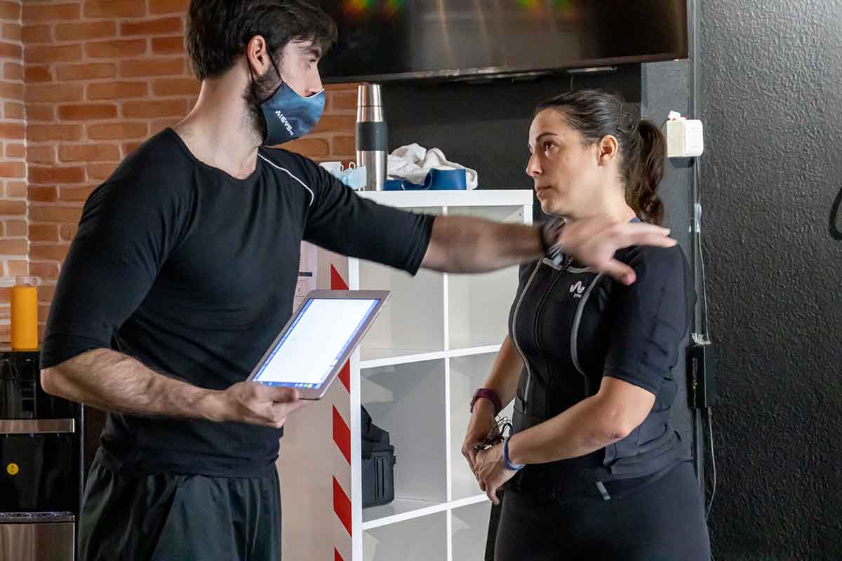 Electroestimulación y tiroiditis de hashimoto