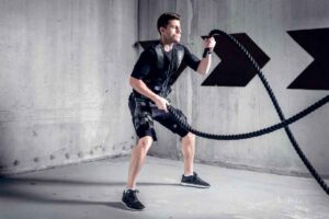 Crossfit-Electroestimulación