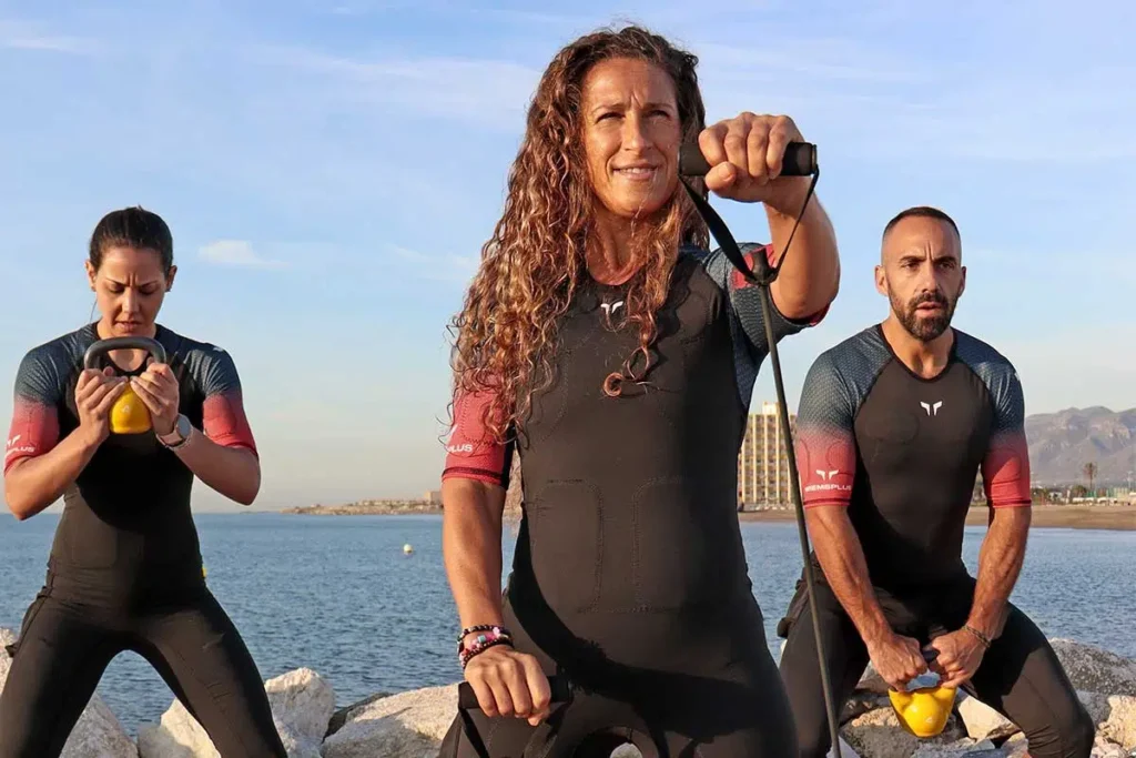 5 exercices pour Travaillez les deltoïdes