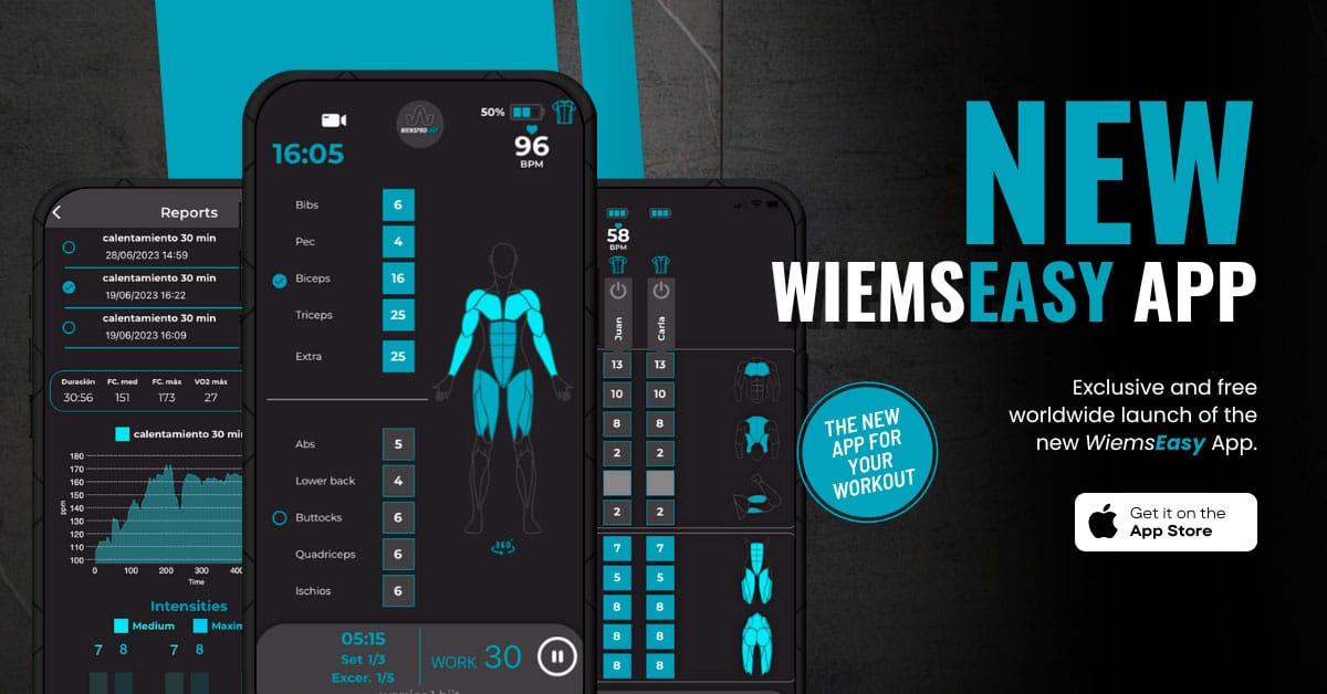 fitness app wiemspro