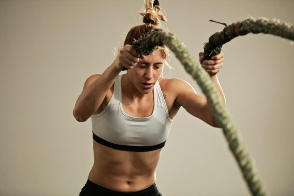 battle rope wiemspro