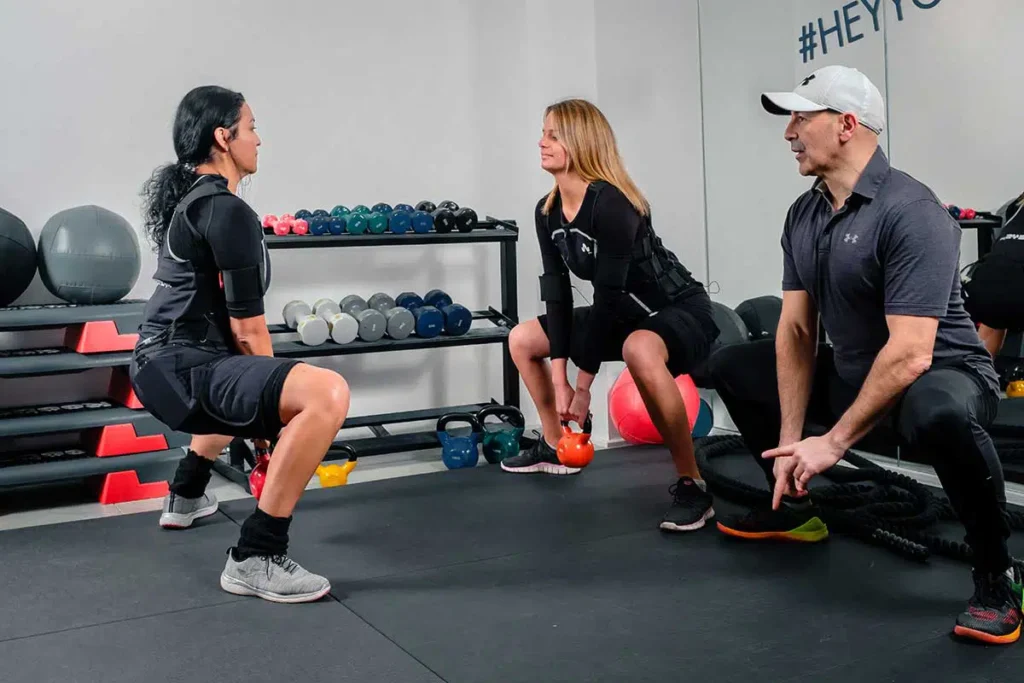 Oferta especial para academias e negócio de fitness