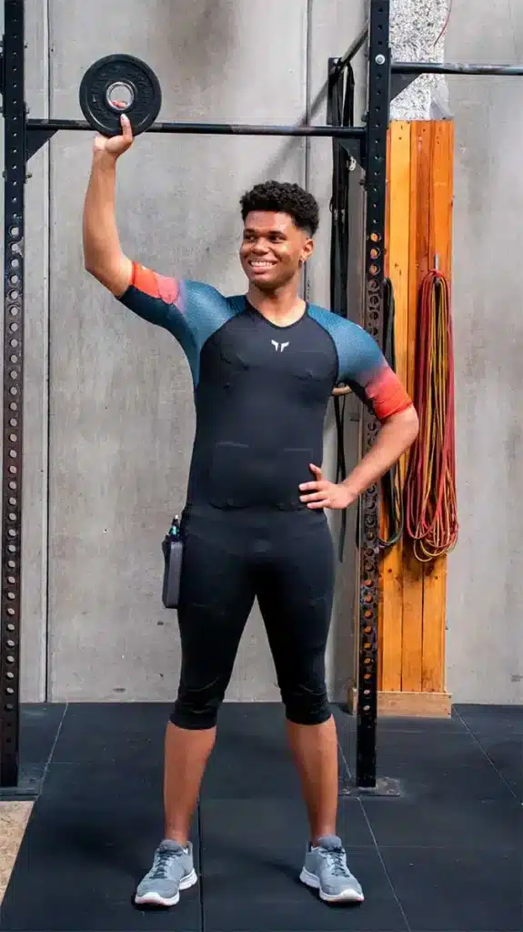 Wiemspro Fitness Technology come prodotti sportivo