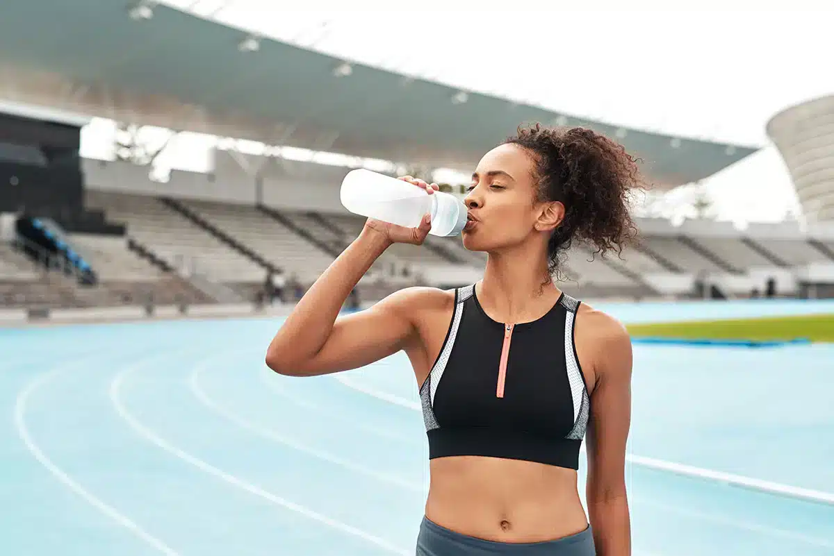 Hydratation Pourquoi il est important d’être bien hydraté