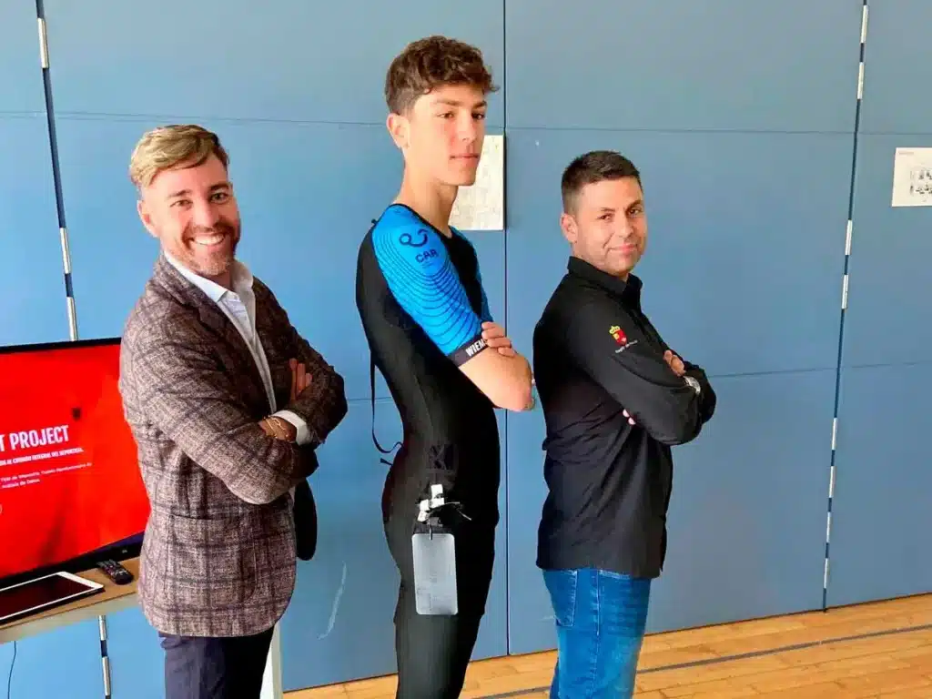 Biosuit TEM, the latest in sports technology