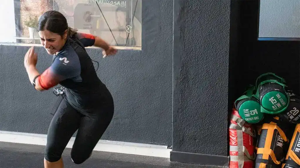 ana pelaez electroestimulacion