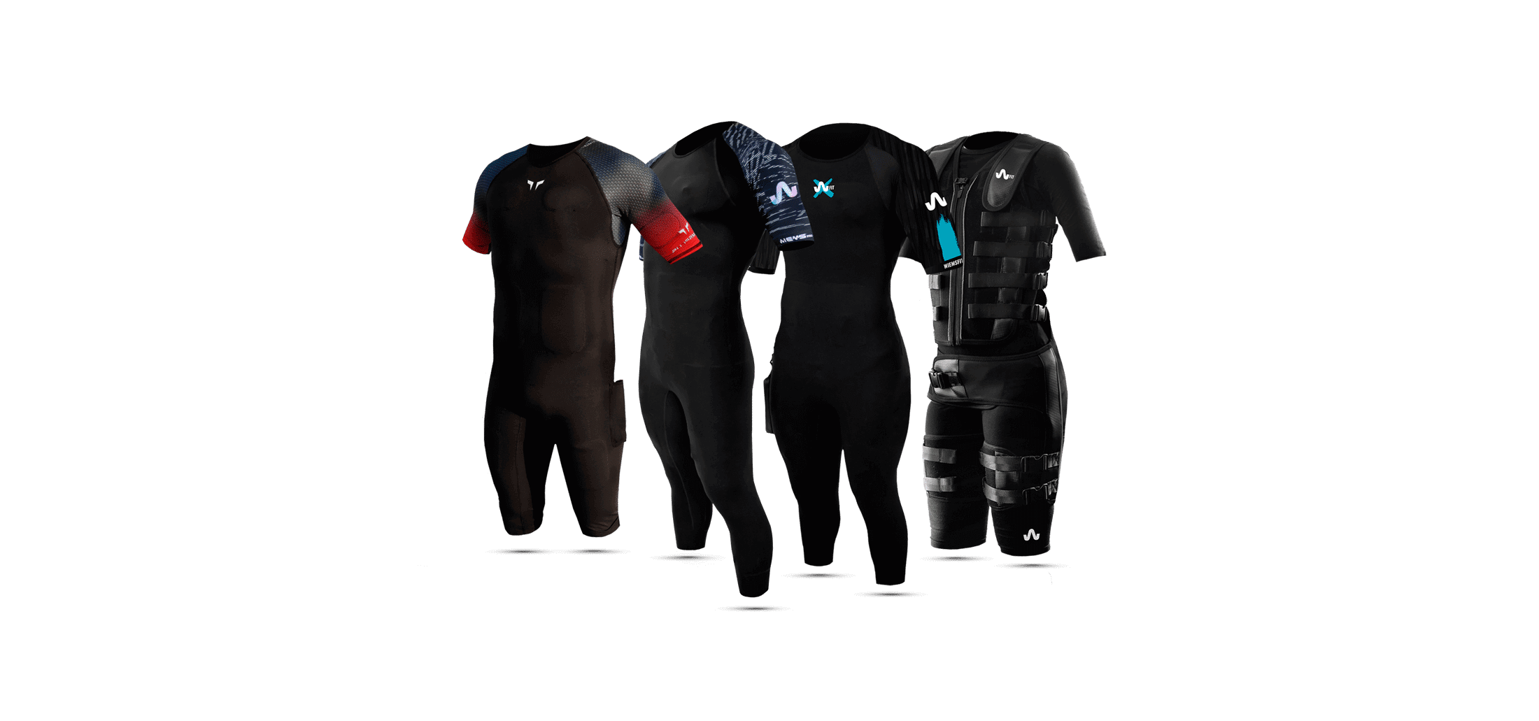 Electrostimulation Suit Wiemspro