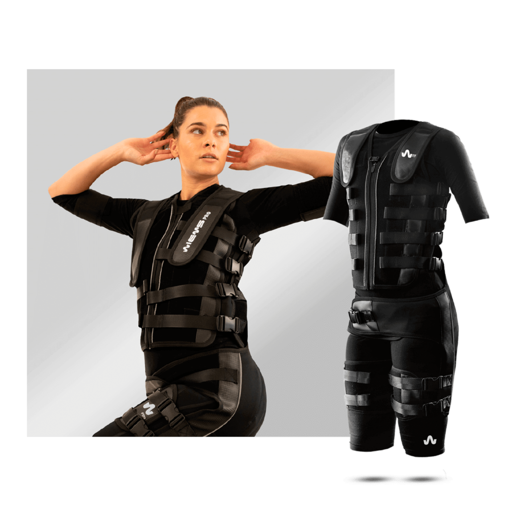 Electrostimulation Suit Slim Plus