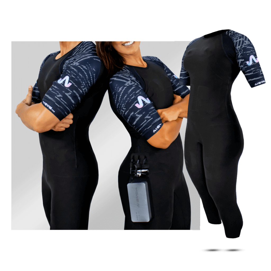 Electrostimulation Suit Revolution Pro