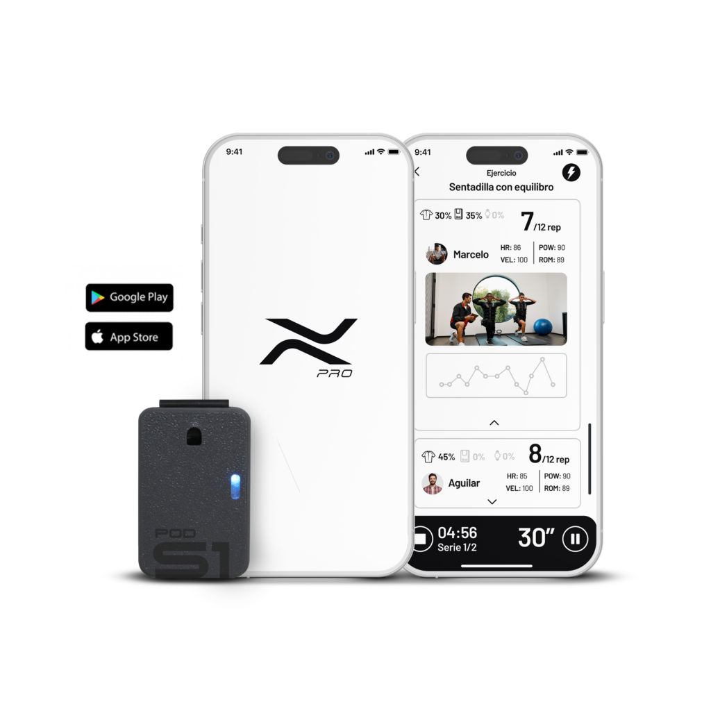 App tecnologia Noofit