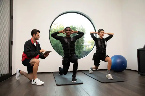 electroestimulacion en el deporte